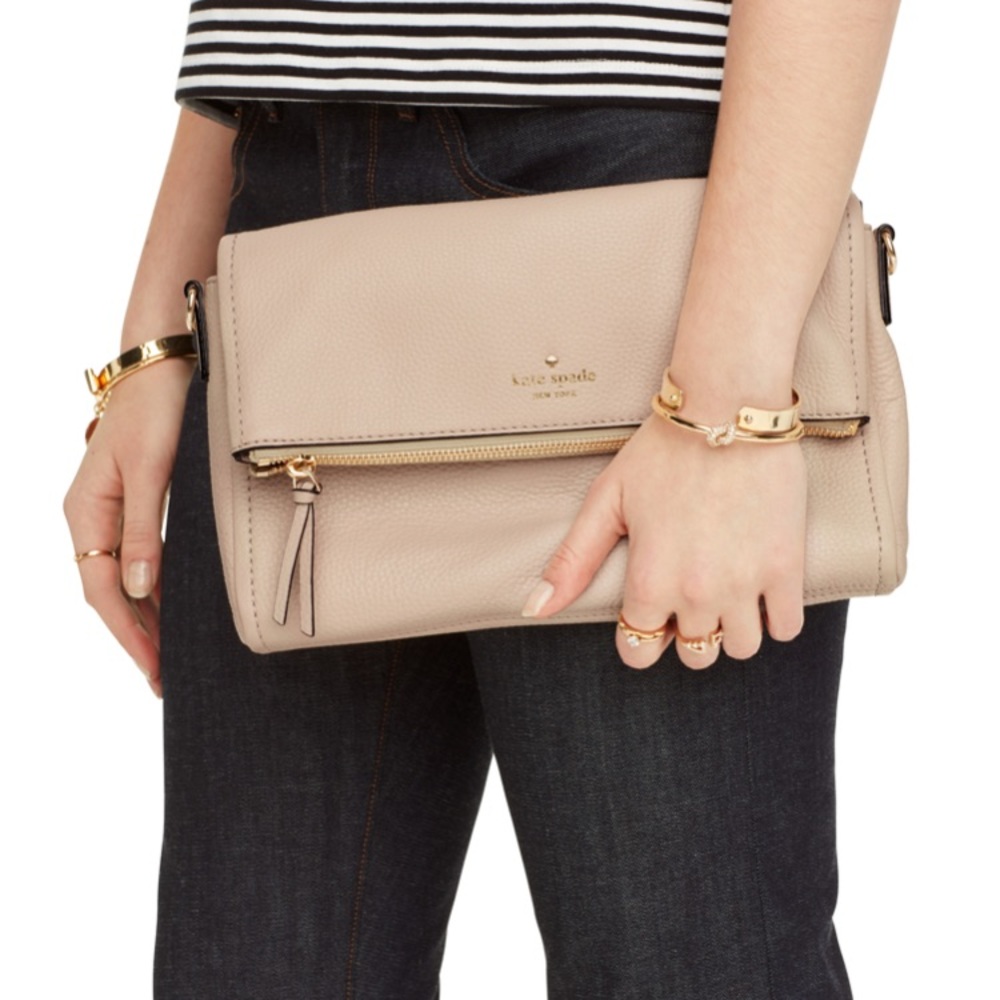 🆕NWT Kate Spade New York Cobble Hill Marsala Bag